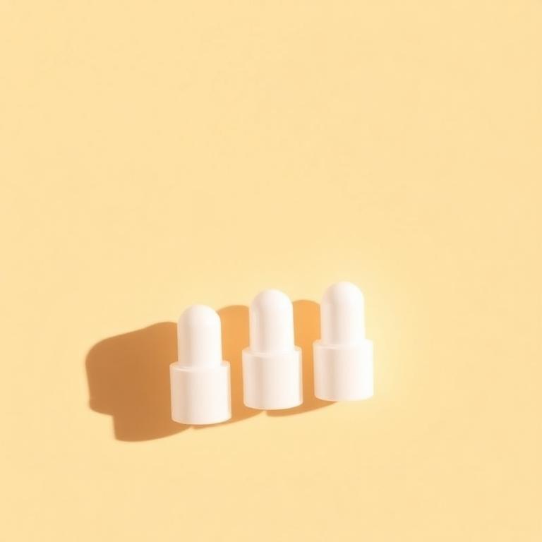 Aroma refills for the integrated Bath Method dispenser