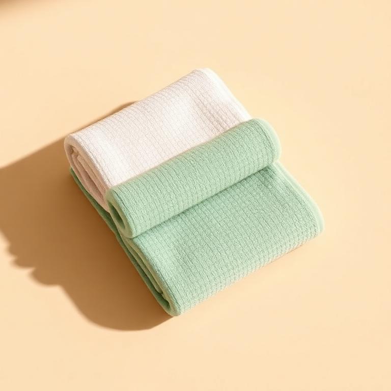 Reusable personal drying towels